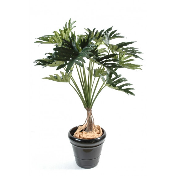Philodendron Selloum Artificiel - Ht 120 cm