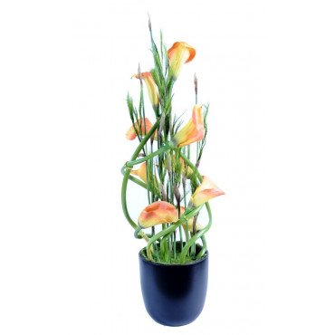 Bouquet de Calla Lily Artificiel