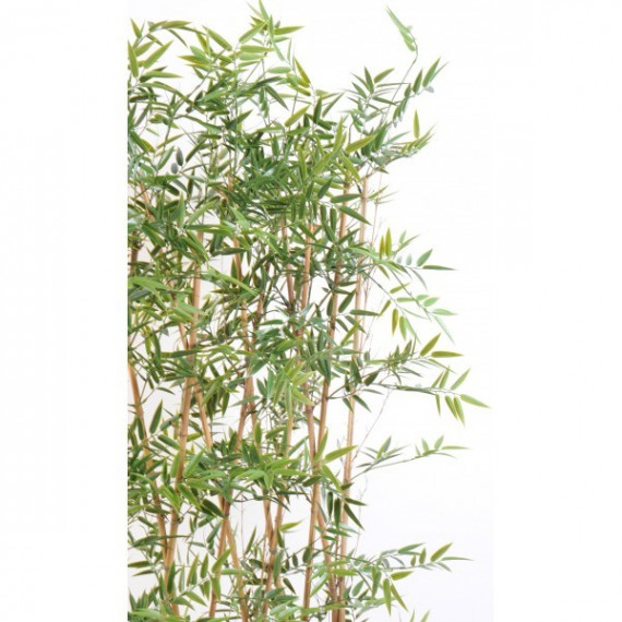 Haie de Bambou Japonais Semi-Naturelle - Résistant aux UVs