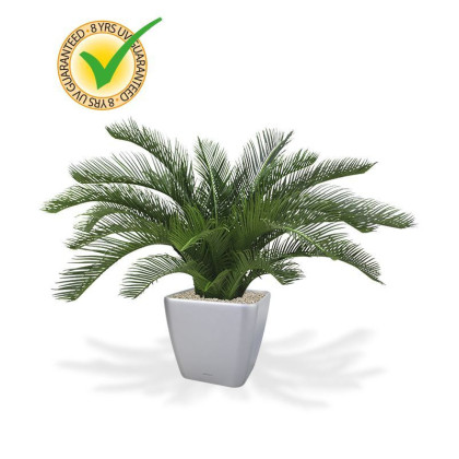 PALMIER DE CYCAS ARTIFICIEL 60 CM UV