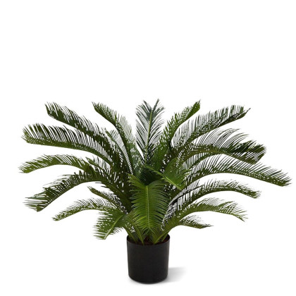 PALMIER DE CYCAS M DELUXE 80 CM UV