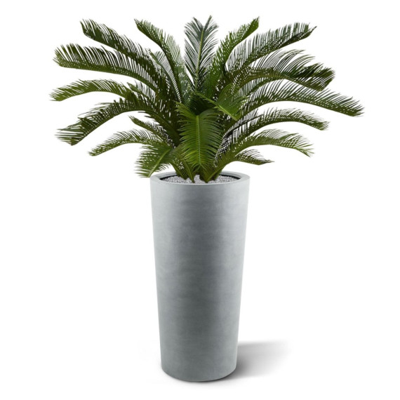 PALMIER DE CYCAS M DELUXE 80 CM UV