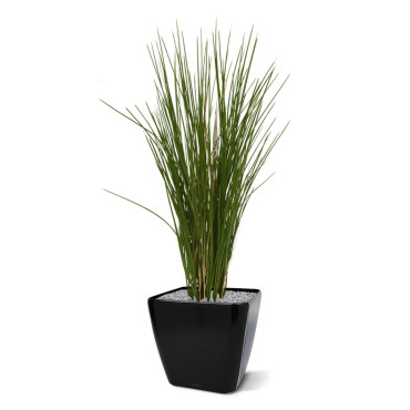 HERBE ARTIFICIELLE UV 80 CM EN POT