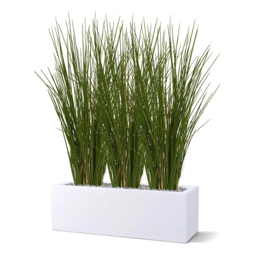 HERBE ARTIFICIELLE UV 80 CM EN POT